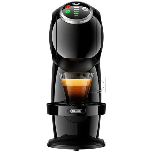  Aparat za Kavu u Kapsulama DeLonghi Genio S Plus Crna 1400 W 15 bar 0 8 L Slike
