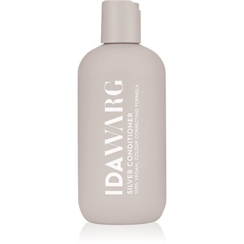 IDA WARG Beauty Silver Conditioner vijoličen balzam za nevtralizacijo rumenih odtenkov 250 ml Slike
