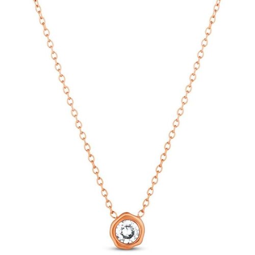 Vuch Ogrlica Ellin Rose Gold Cene