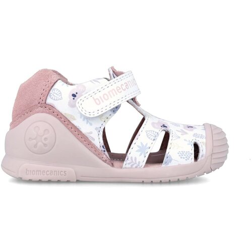 Biomecanics sandal 242103B D bela 22 Cene