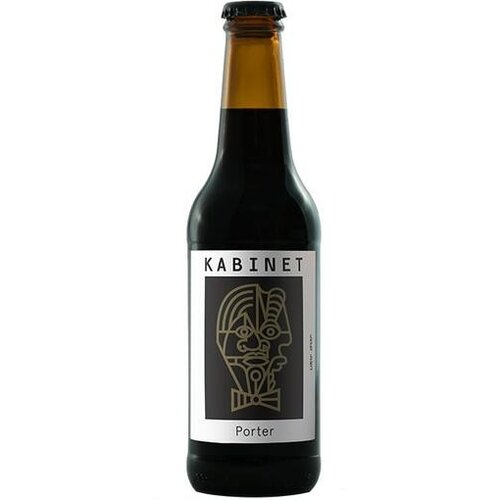 Kabinet pivo Porter 0.33l Slike