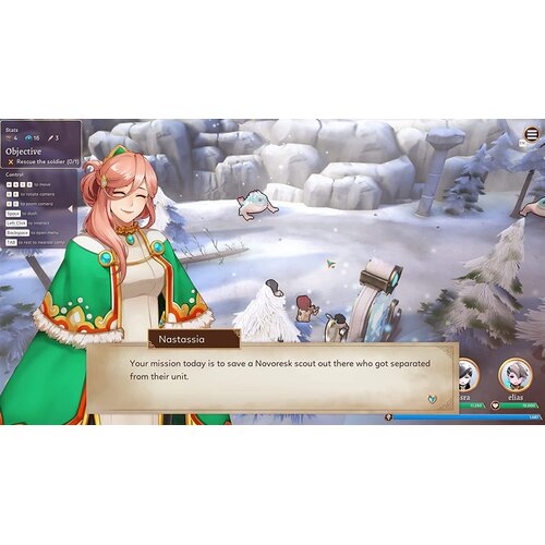 Pqube Valthirian Arc: Hero School Story 2 (5) Slike