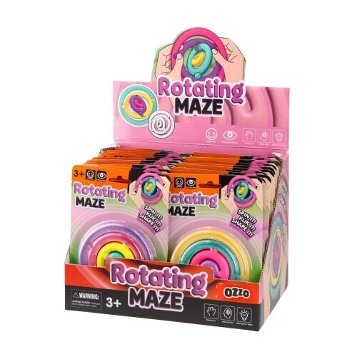 Ozzo rotating maze igračka spiner ( 894690 ) Slike