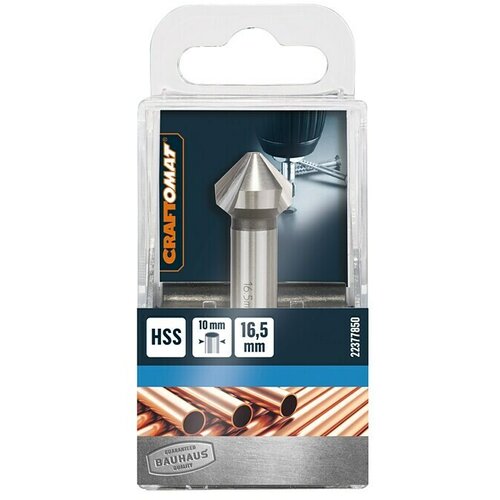 CRAFTOMAT Svrdlo s upuštačem (Ø x D: 16,5 x 60 mm) Cijene