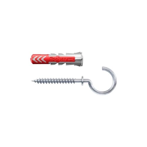 Fischer DuoPower 6 x 30 RH K NV set tipli 30 mm 535013 1 Set Cijene