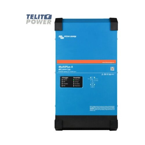 Victron Energy Victron MultiPlus-II 48/3000/35-32 230V &amp;ndash; Inverter-punjač - napredno upravljanje ( 4984 ) Slike