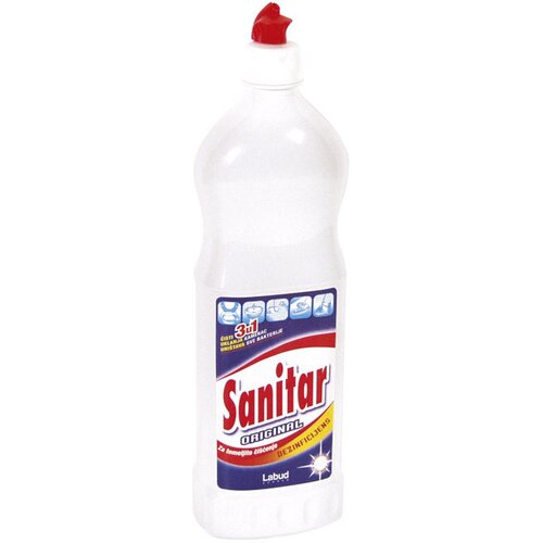 Sredstvo WC SANITAR 750ML Slike