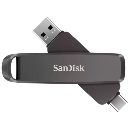 San Disk 512GB Extreme PRO Dual Drive USB-C/A 3.2 USB ključ Cene