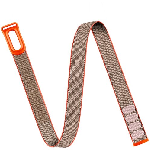 INF Nastavljiv najlonski trak za nadlaht za Google Fitbit Air 430mm Orange, (5000369073) Cene