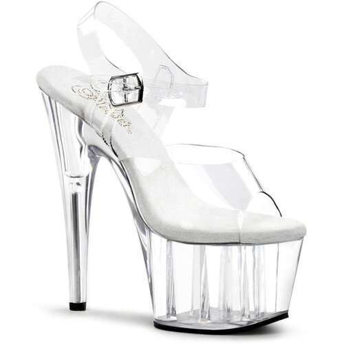 Pleaser USA Pleaser Adore-708 Clr/Clr 43 Cene