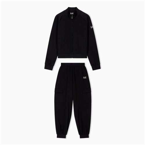 Emporio Armani Trenirka komplet 7W000669AF13135UC001 Črna Slike