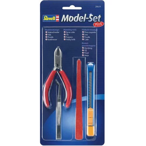 Revell model Set Plus "Craft Tools"