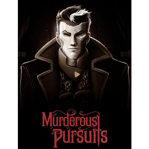  Murderous Pursuits Steam Key GLOBAL Cene