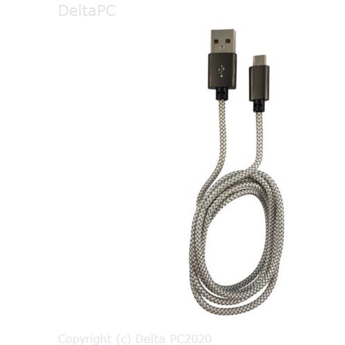  To micro cable black/white Cene