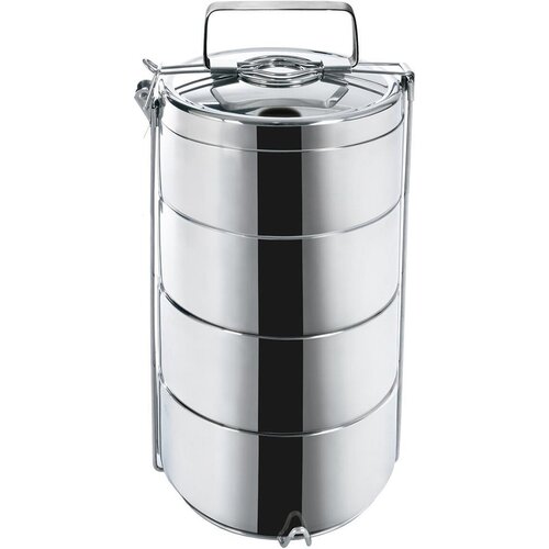  Menažna Posoda, 4 delna, 4x900ml Cene