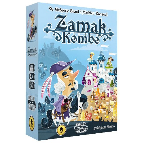 MIPL Dru&amp;scaron;tvena igra Zamak kombo Slike