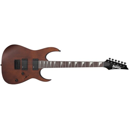 Ibanez Električna gitara GRG121DX-WNF, Walnut Flat Cene