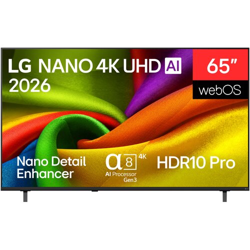 LG 65NU850B6LA NANO 4K UHD TV 164 cm (65") Cene