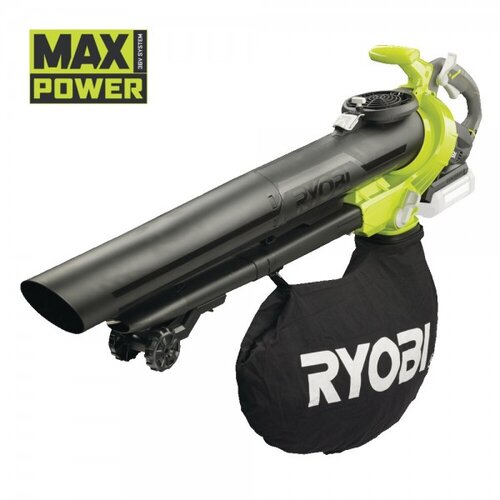 Ryobi RBV36B(36V,BL, 45L,brez aku) aku puhalo/sesalnik, (20994361) Cene