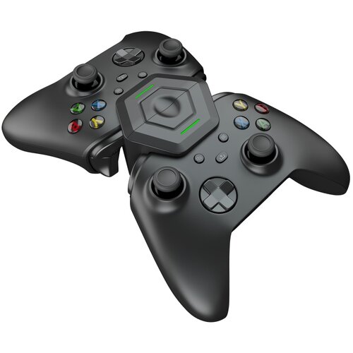 Gioteck &amp;ndash; AC2 AMMO CLIP CHARGING DOCK polnilna postaja z baterijami 2600mAh za Xbox X/S Slike