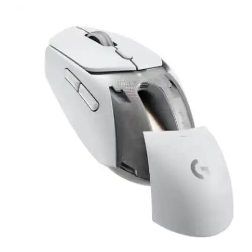 Logitech G309 Lightspeed beli bežični mi&amp;scaron; Slike