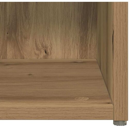  Set TV komoda Zidne 4 pcs Umjetnički hrast 37 x 35 x 37,5 cm Slike