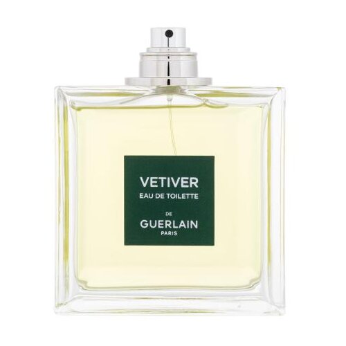 Guerlain Vetiver 100 ml toaletna voda tester za mu&amp;scaron;karce Slike