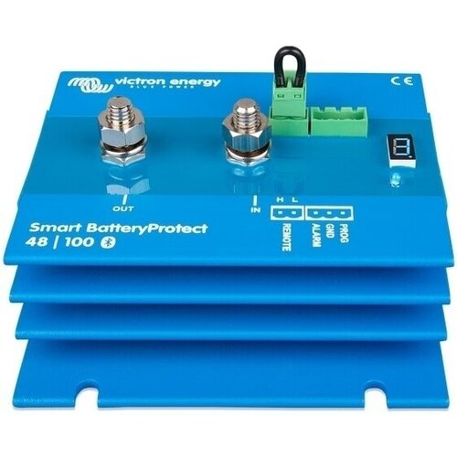 Victron Energy Smart Battery Protect 48V-100A BPR110048000 razdjelnik baterija Cijene