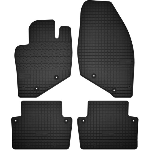 Wielganizator komplet gumijastih zaščitnih preprog za: Volvo S60 I liftback (od 2000 do 2009), (22128886) Cene