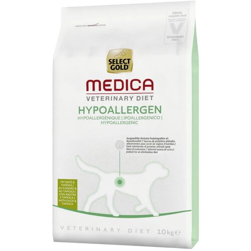 Select Gold Medica Hypoallergenic patka i tapioka Cijene
