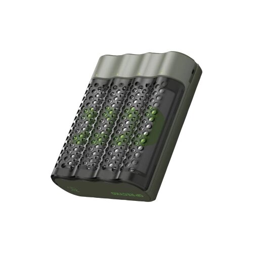 GP Batteries GP ReCyko M452 4-Port USB-Model Charger incl.4xAA NiMh 2600mAh Slike