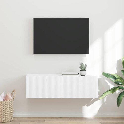  zidni ormar Zidne Bijelo 98 x 31 x 29,5 cm Konstruirano drvo Cijene