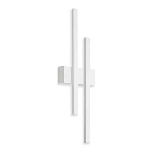 Telefunken Lampa LED zidna 2x4W 4000K 313206TF Slike