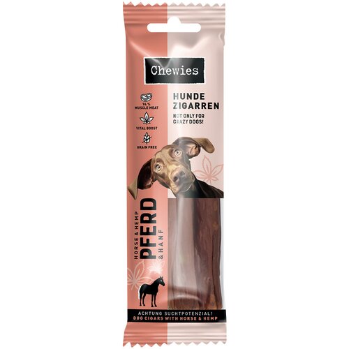  Chewie's Dog Cigars - Konjetina i konoplja (2 x 75 g) Cene