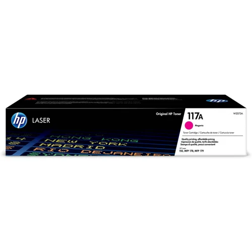  Toner HP Magenta 117A