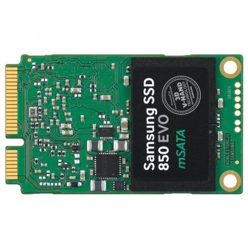 Samsung 500GB 850 EVO Series, Solid-State Drive, mSATA, 540/520MB/s (MZ-M5E500BW) ssd hard disk Slike