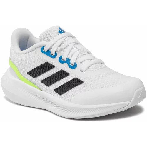 Adidas Čevlji RunFalcon 3 Lace Shoes IG7282 Ftwwht/Cblack/Broyal