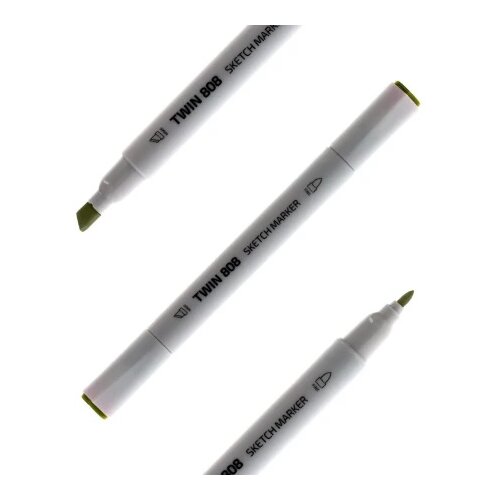  ART twin 808 alkoholni sketch marker - odaberite nijansu zelena yg388 ( 630008 ) Slike