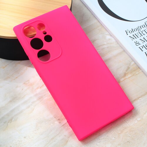 Teracell torbica giulietta za samsung S928B galaxy S24 ultra mat pink Slike
