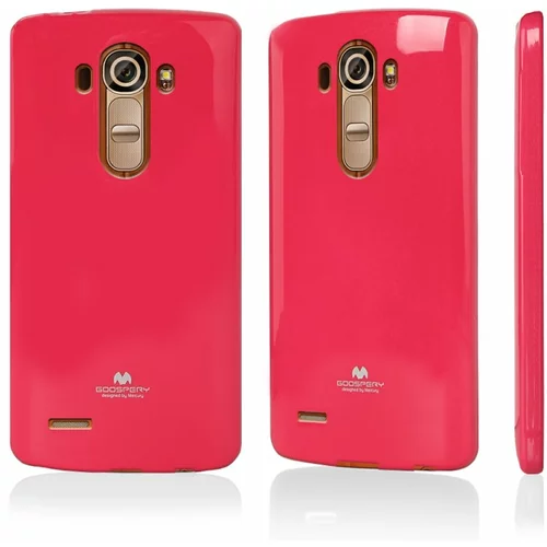  Gumijasti / gel etui Mercury Jelly Case za Huawei Mate 10 Lite - roza