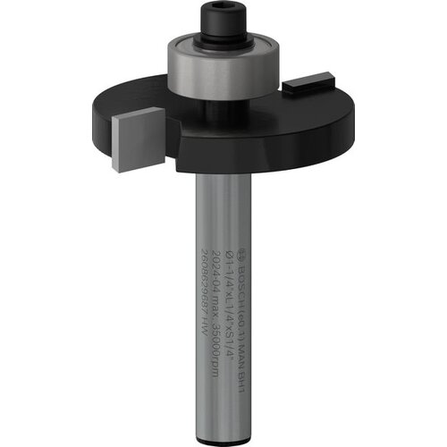 Bosch Glodalo pločasto za žlebove PRO 2608629687, L1/4", 1/4" Cene