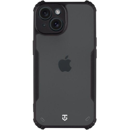 TACTICAL quantum silikonski ovitek za iphone 14 - prozorno črn Cene