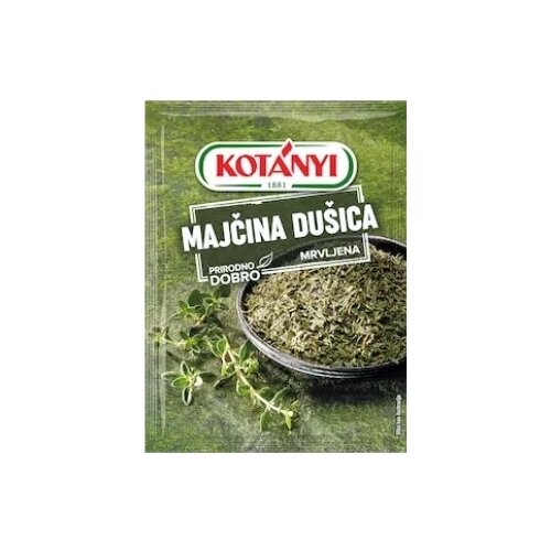 Kotanyi Majčina dušica 14g Cene