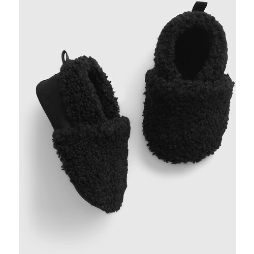 GAP Baby Shoes with Fur - Boys Slike