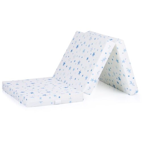 Chipolino preklopni madrac white / blue stars Cijene