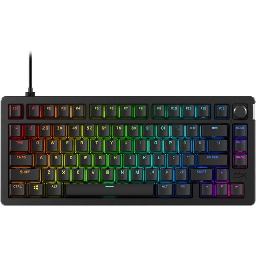 HP HyperX Alloy Rise 75 tipkovnica, (21691897) Cene