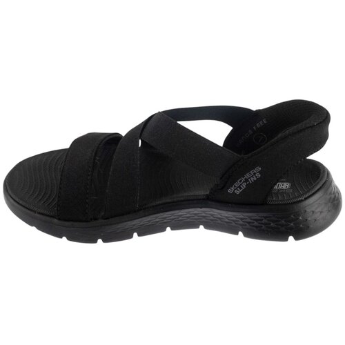 Skechers Sandali & Odprti čevlji 141489 SLIP INS GO WALK FLEX Črna Cene