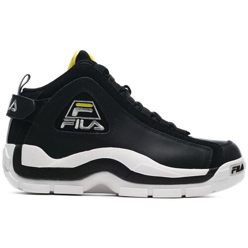 Fila Visoke superge Grant Hill 2 Mid Črna Slike