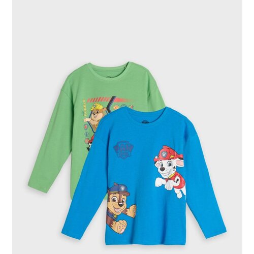 Sinsay Majica dugih rukava 2 pack PAW Patrol Cijene