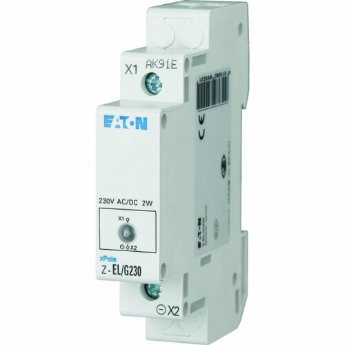 Eaton Signalna crvena lampica Z-EL/R230 284921 Cene